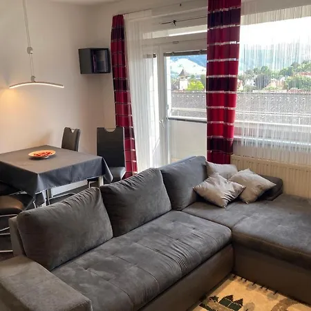 Renntraum Ueber Den Daechern Von דירה *