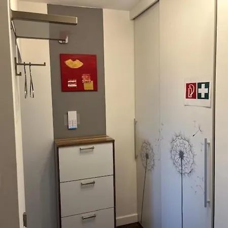 Renntraum Ueber Den Daechern Von דירה *