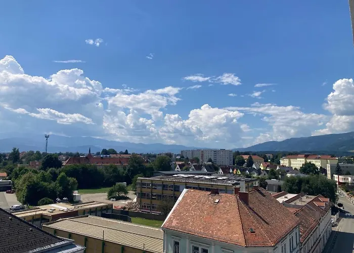 Apartmán Renntraum Ueber Den Daechern Von *