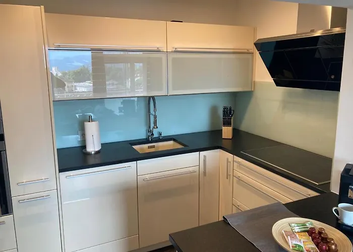 Renntraum Ueber Den Daechern Von Apartmán