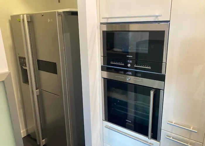 Apartmán Renntraum Ueber Den Daechern Von *