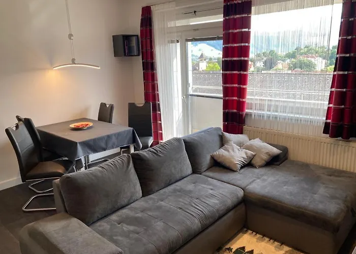 Renntraum Ueber Den Daechern Von Apartmán *