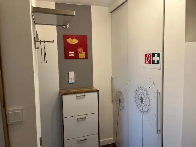 Renntraum Ueber Den Daechern Von Apartmán *